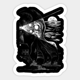 Cthulhu Sticker